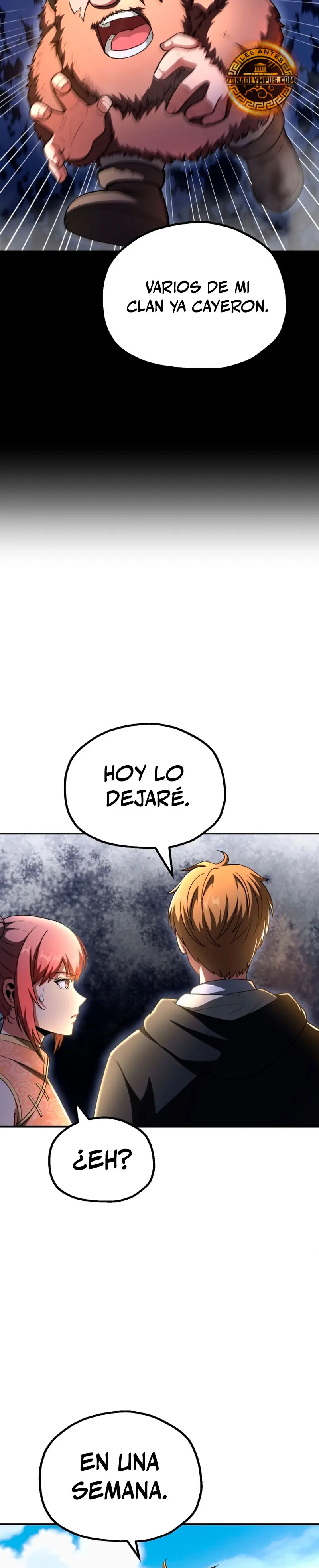 El Hijo Menor del Renombrado Clan Mágico Capitulo 97 página 15