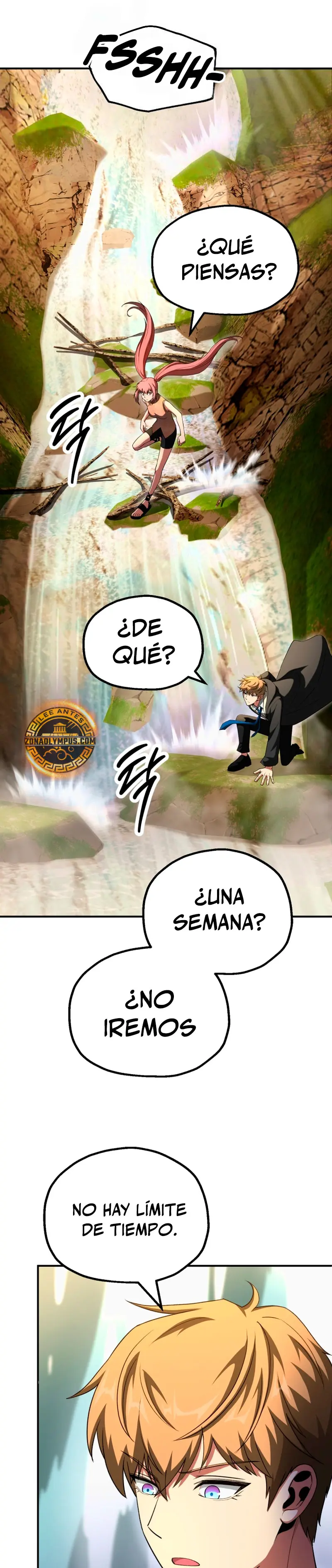 El Hijo Menor del Renombrado Clan Mágico Capitulo 97 página 17