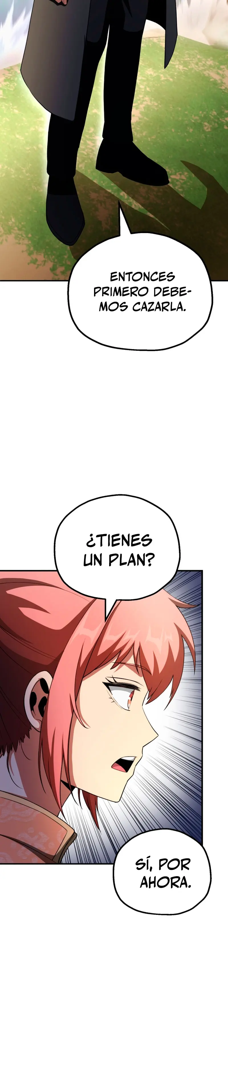 El Hijo Menor del Renombrado Clan Mágico Capitulo 97 página 20