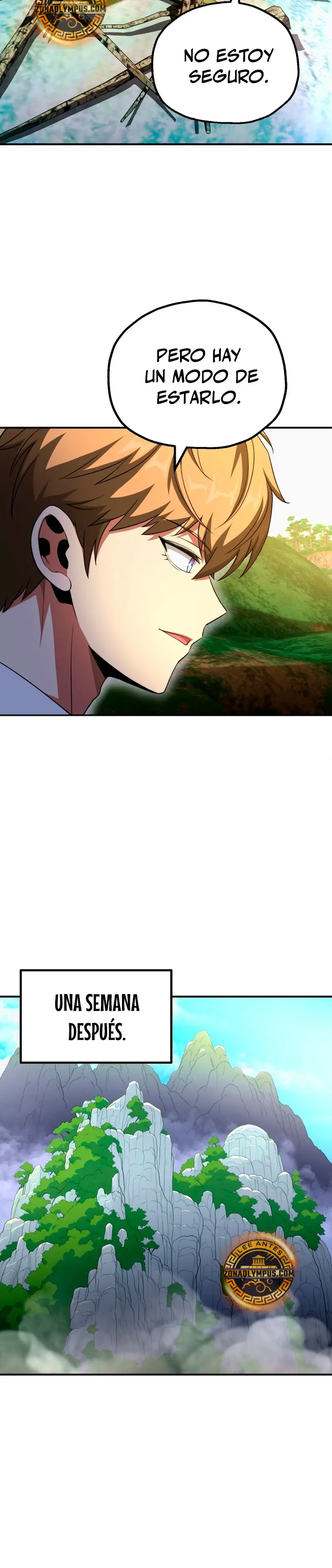 El Hijo Menor del Renombrado Clan Mágico Capitulo 97 página 23