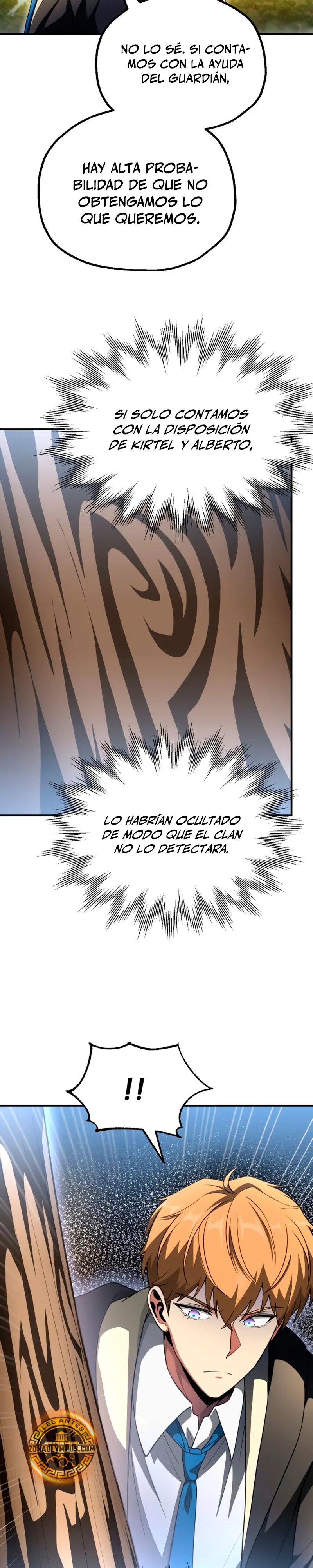 El Hijo Menor del Renombrado Clan Mágico Capitulo 98 página 15