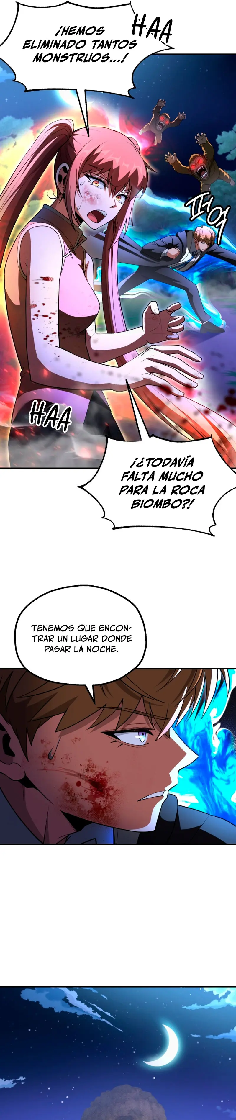 El Hijo Menor del Renombrado Clan Mágico Capitulo 98 página 24