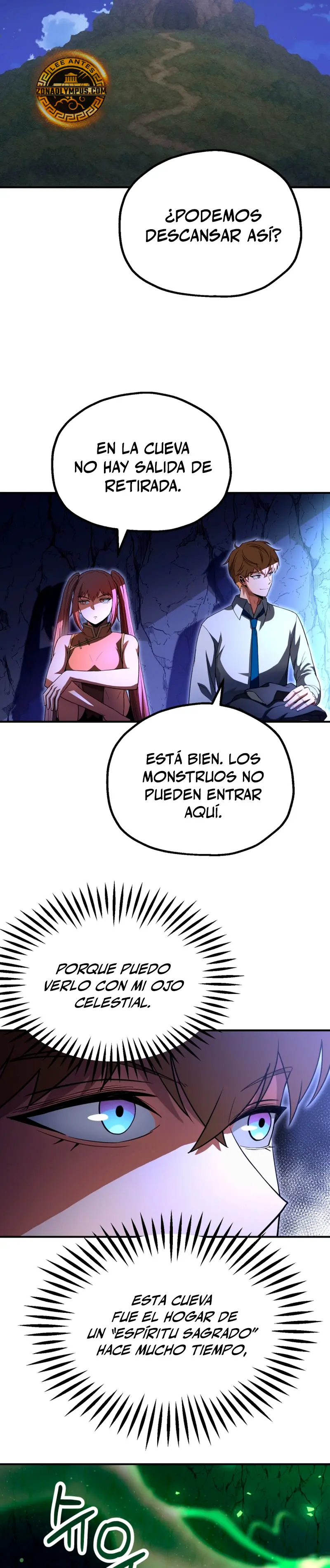 El Hijo Menor del Renombrado Clan Mágico Capitulo 98 página 25