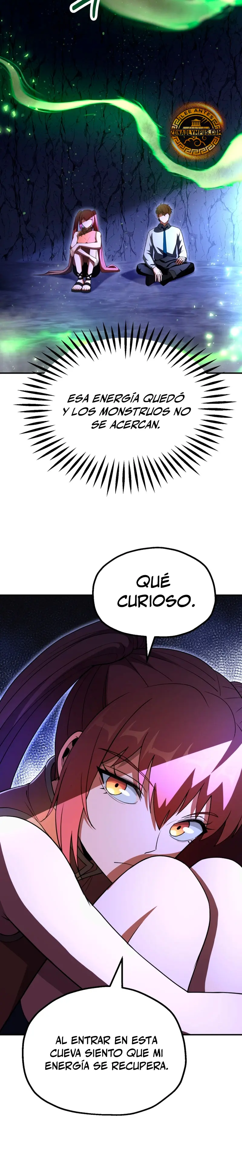 El Hijo Menor del Renombrado Clan Mágico Capitulo 98 página 26