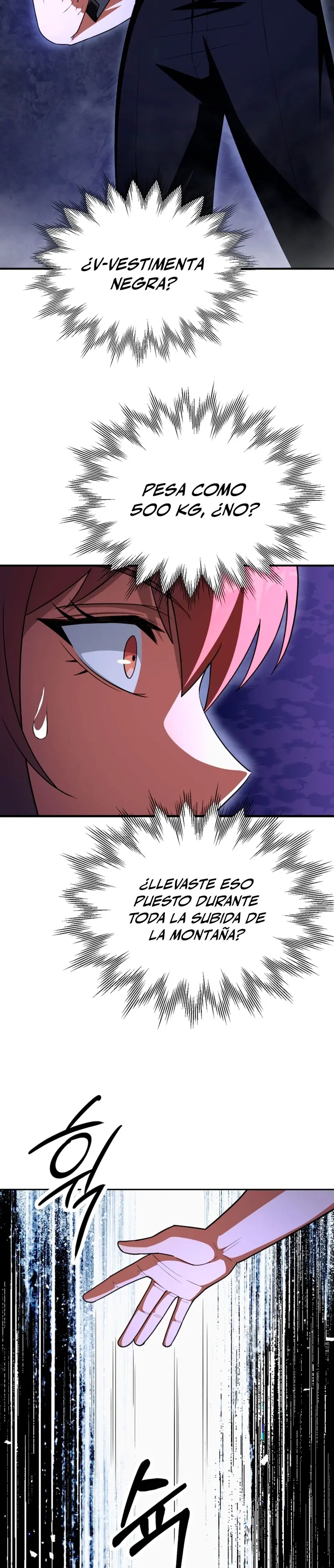 El Hijo Menor del Renombrado Clan Mágico Capitulo 98 página 39