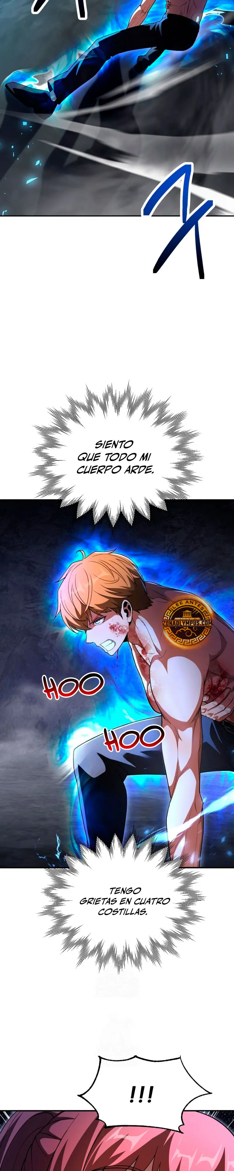 El Hijo Menor del Renombrado Clan Mágico Capitulo 99 página 20