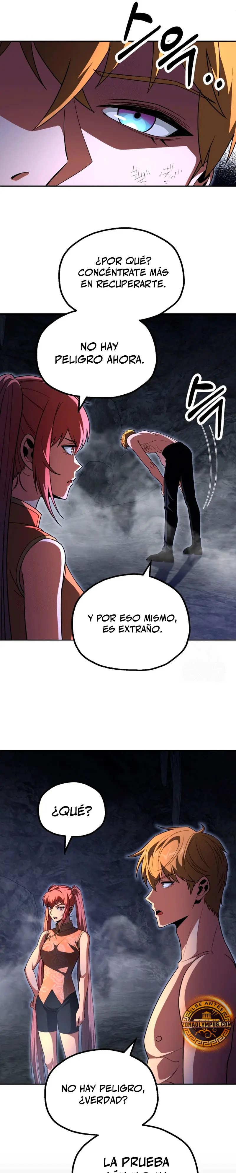 El Hijo Menor del Renombrado Clan Mágico Capitulo 99 página 24