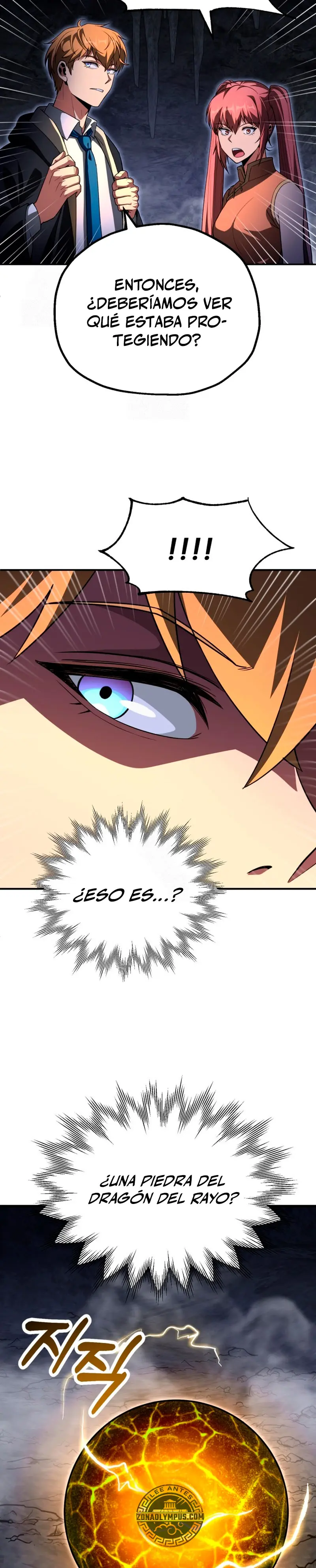 El Hijo Menor del Renombrado Clan Mágico Capitulo 99 página 28