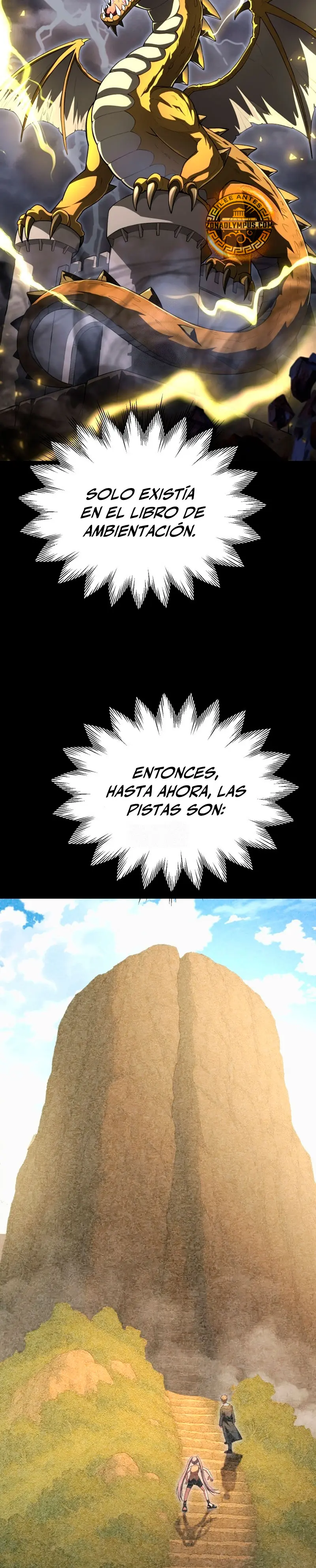 El Hijo Menor del Renombrado Clan Mágico Capitulo 99 página 30