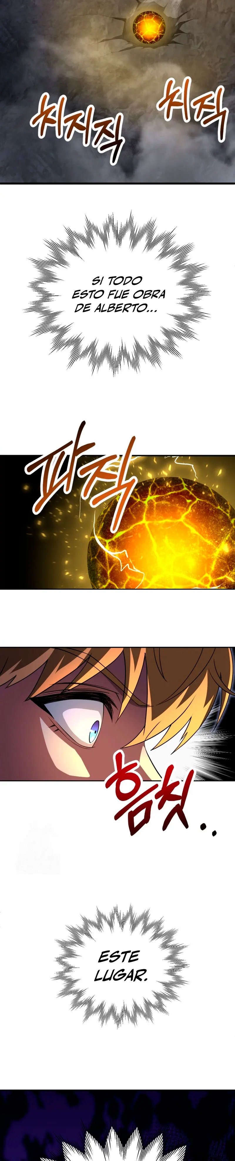 El Hijo Menor del Renombrado Clan Mágico Capitulo 99 página 33