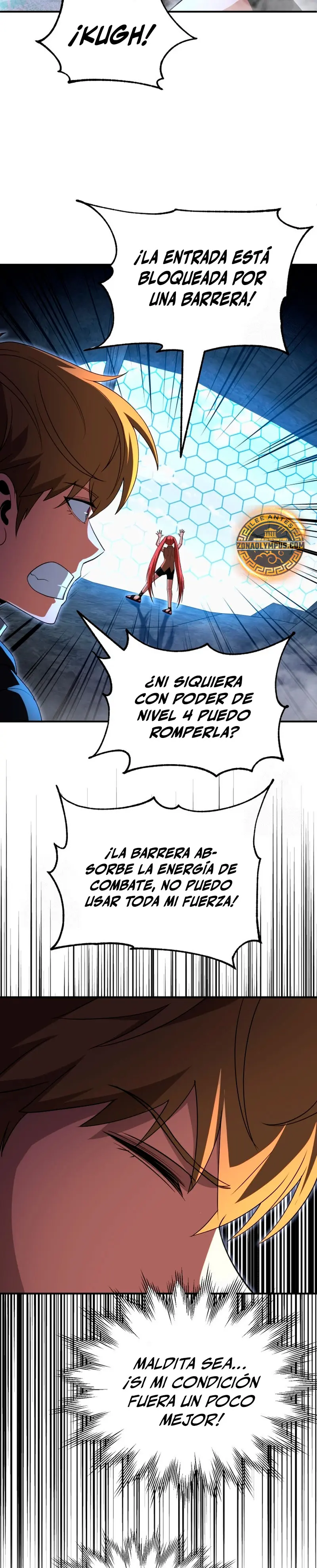 El Hijo Menor del Renombrado Clan Mágico Capitulo 99 página 36
