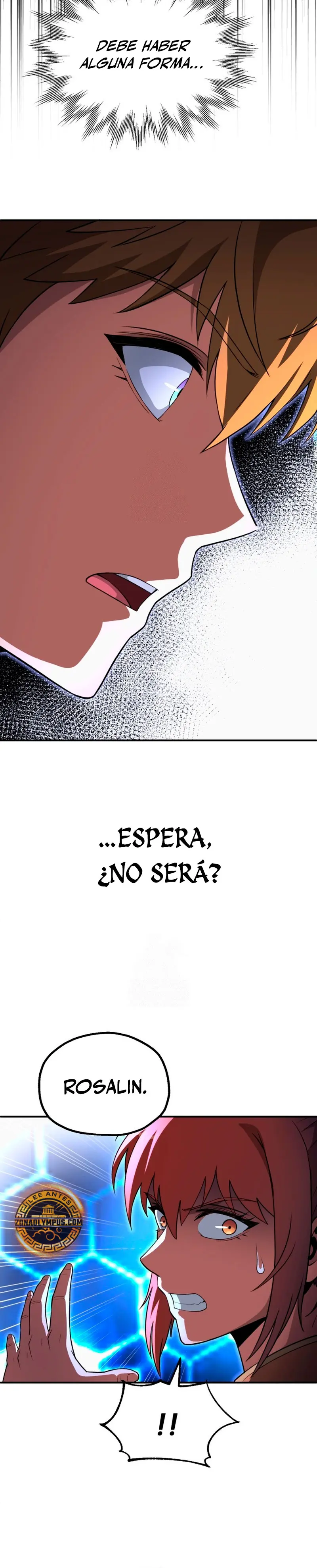 El Hijo Menor del Renombrado Clan Mágico Capitulo 99 página 37