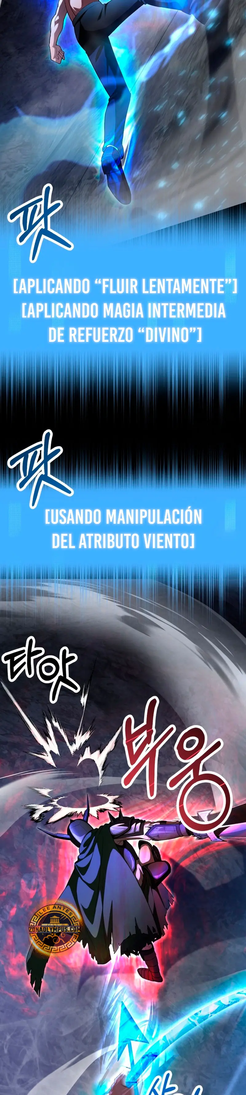 El Hijo Menor del Renombrado Clan Mágico Capitulo 99 página 6