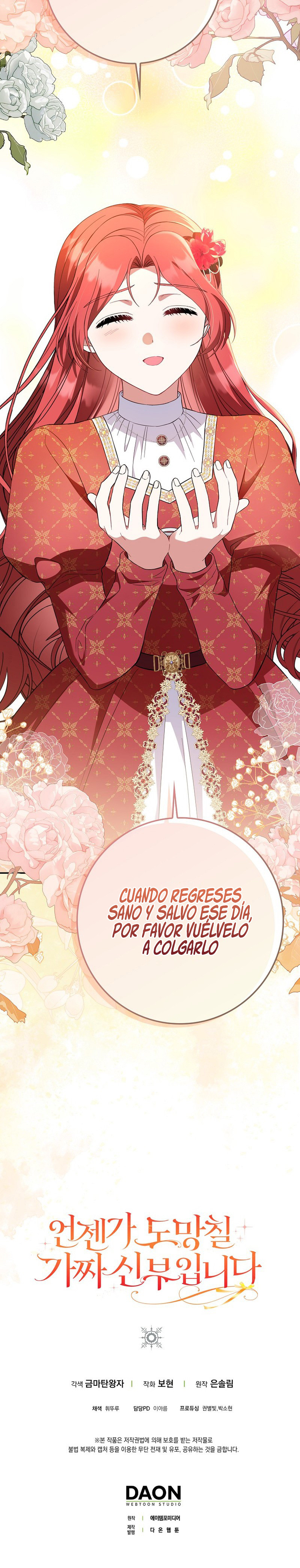 Soy Una Novia Falsa Y Huiré Capitulo 30 página 12
