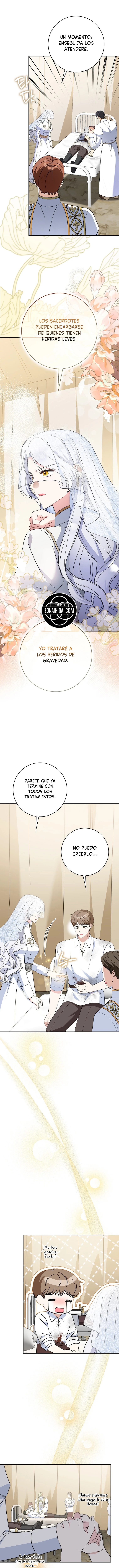 Soy Una Novia Falsa Y Huiré Capitulo 41 página 12