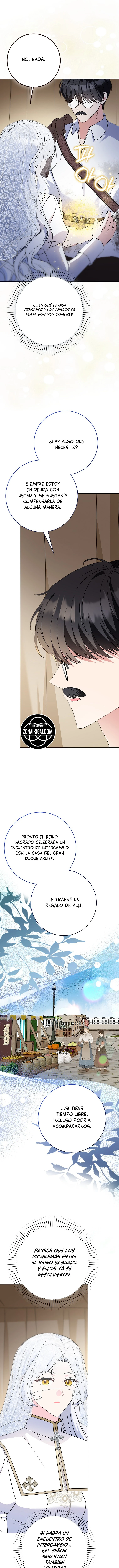 Soy Una Novia Falsa Y Huiré Capitulo 41 página 16