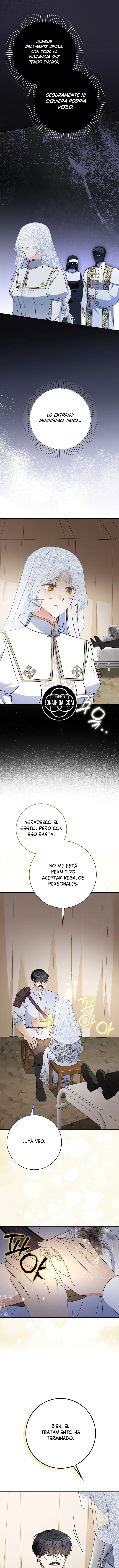 Soy Una Novia Falsa Y Huiré Capitulo 41 página 18
