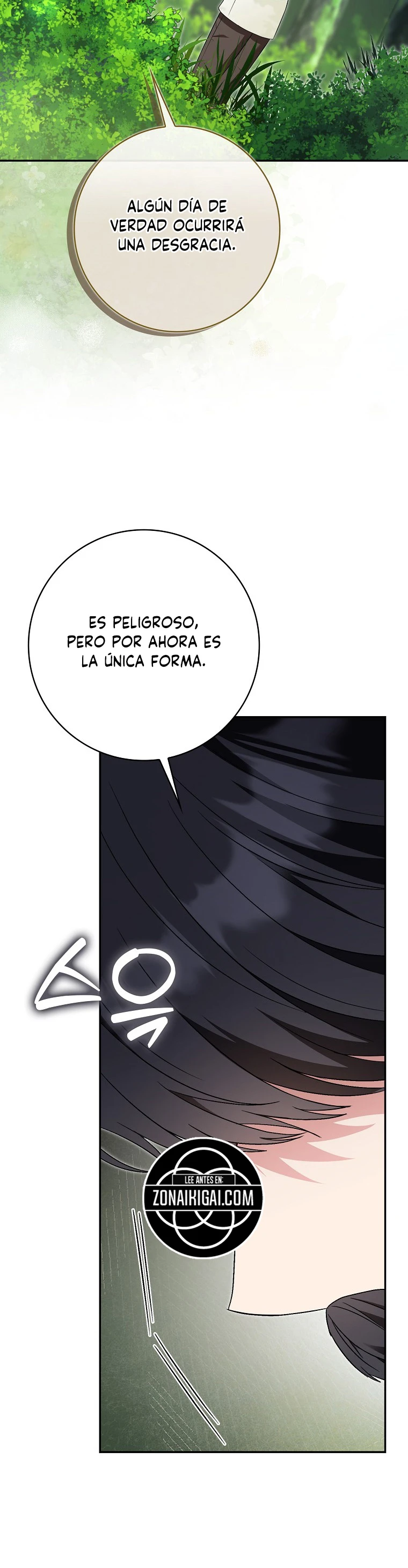 Soy Una Novia Falsa Y Huiré Capitulo 41 página 21