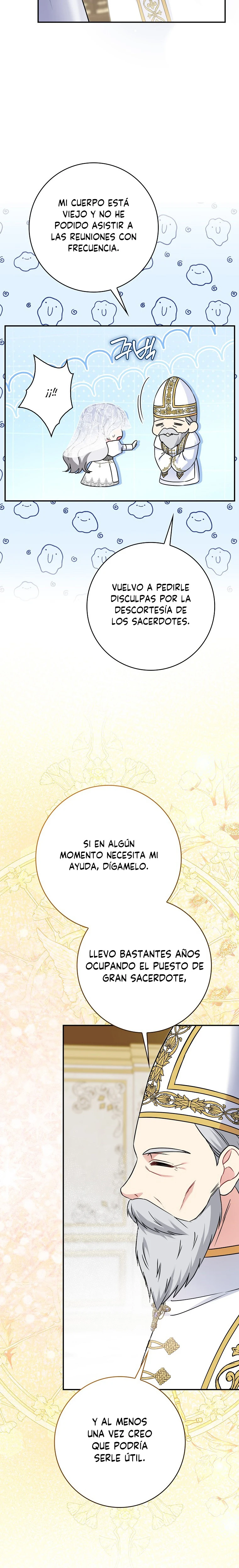 Soy Una Novia Falsa Y Huiré Capitulo 42 página 11