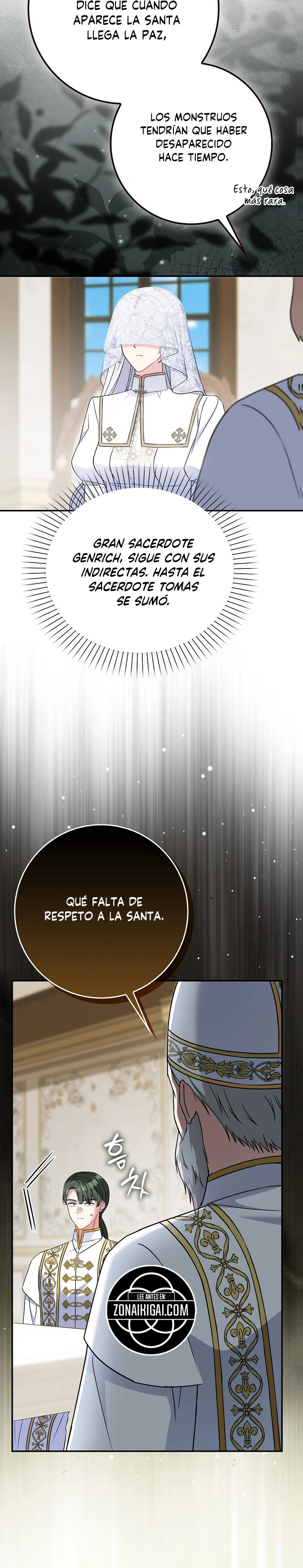 Soy Una Novia Falsa Y Huiré Capitulo 42 página 3