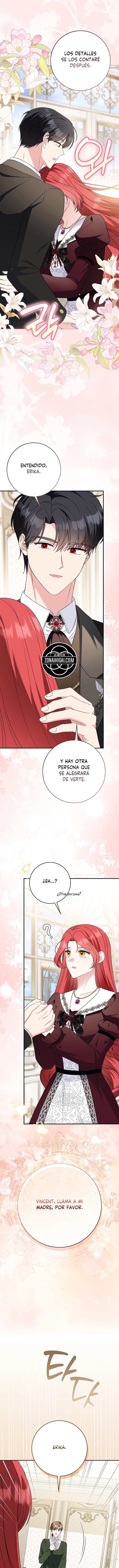 Soy Una Novia Falsa Y Huiré Capitulo 43 página 10