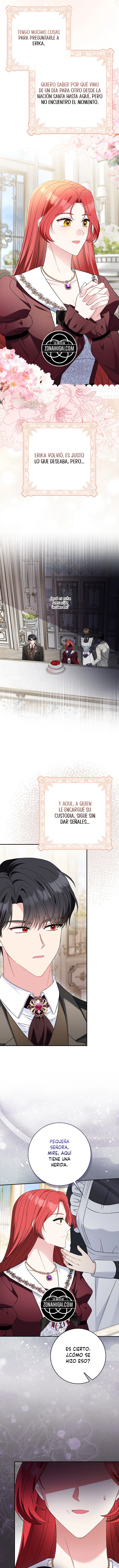 Soy Una Novia Falsa Y Huiré Capitulo 43 página 14
