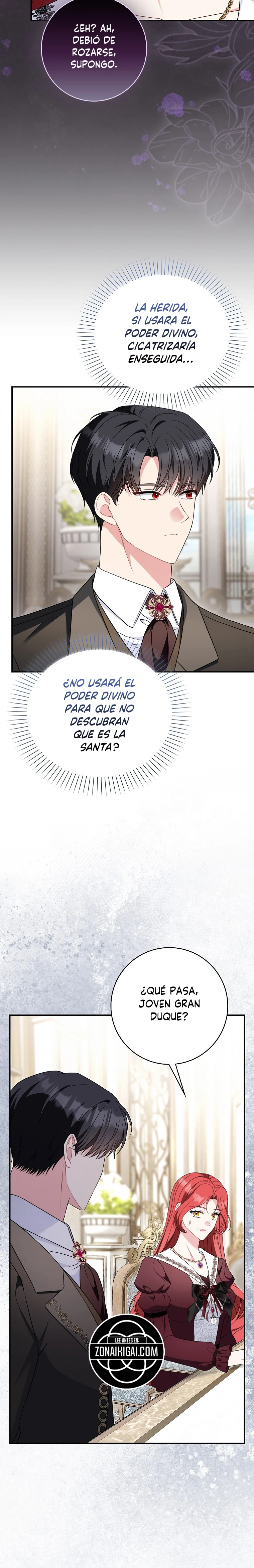 Soy Una Novia Falsa Y Huiré Capitulo 43 página 15