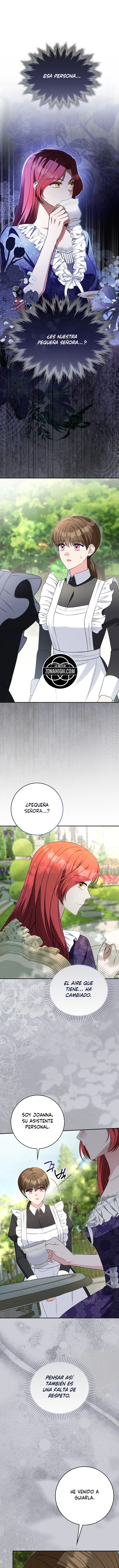 Soy Una Novia Falsa Y Huiré Capitulo 43 página 2
