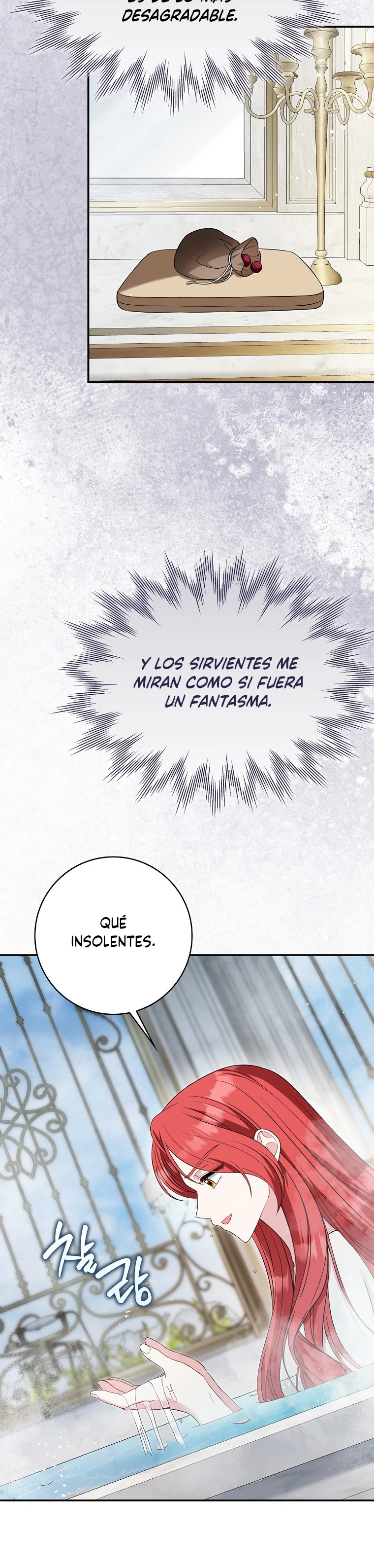 Soy Una Novia Falsa Y Huiré Capitulo 43 página 5