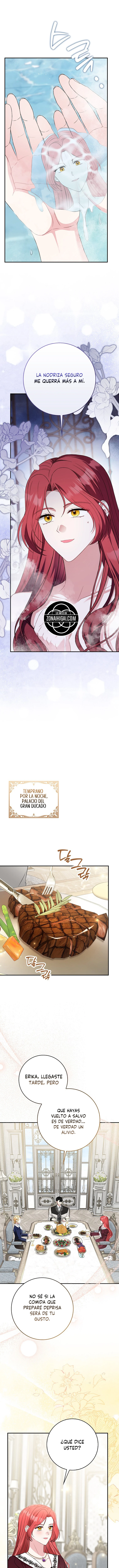 Soy Una Novia Falsa Y Huiré Capitulo 43 página 6
