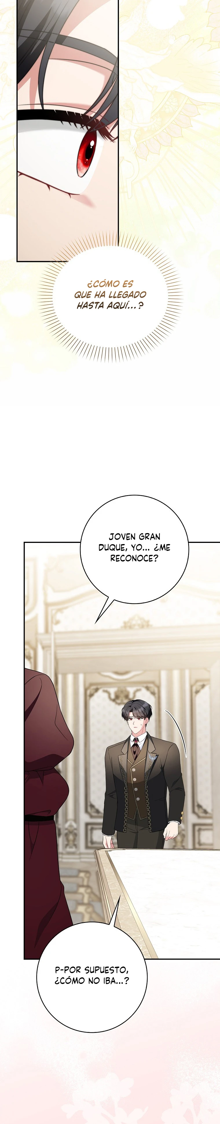 Soy Una Novia Falsa Y Huiré Capitulo 43 página 9