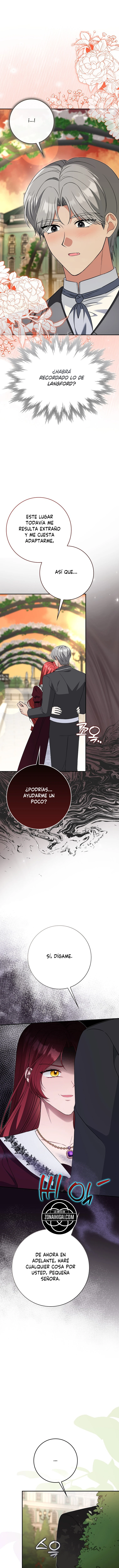 Soy Una Novia Falsa Y Huiré Capitulo 44 página 18