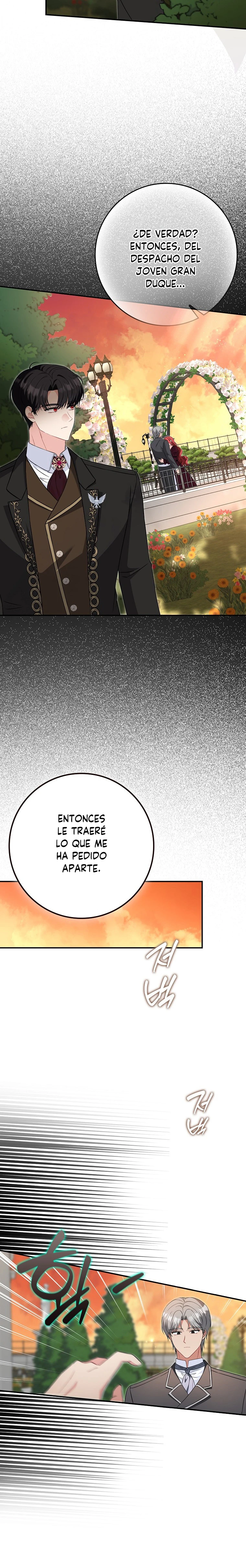 Soy Una Novia Falsa Y Huiré Capitulo 44 página 19