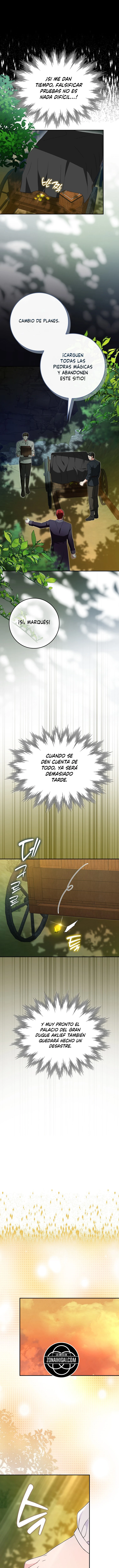 Soy Una Novia Falsa Y Huiré Capitulo 44 página 4