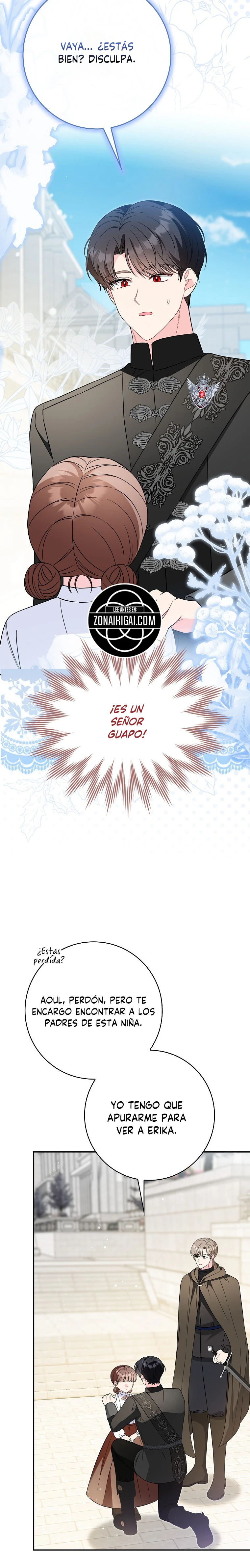 Soy Una Novia Falsa Y Huiré Capitulo 45 página 15