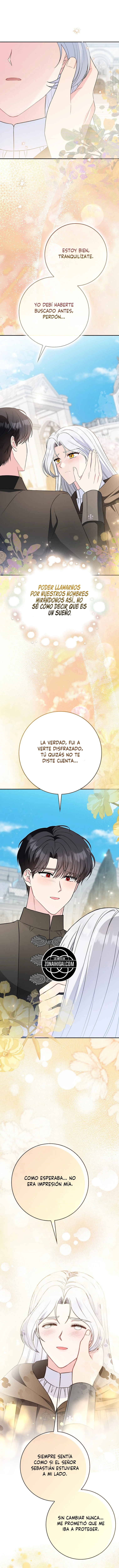 Soy Una Novia Falsa Y Huiré Capitulo 45 página 22