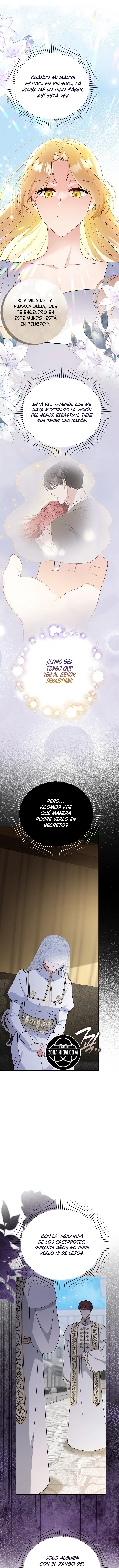 Soy Una Novia Falsa Y Huiré Capitulo 45 página 6