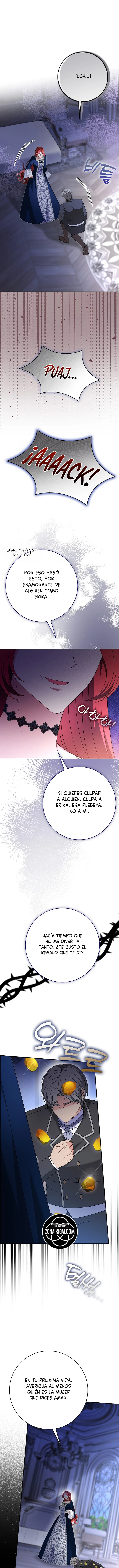 Soy Una Novia Falsa Y Huiré Capitulo 46 página 16