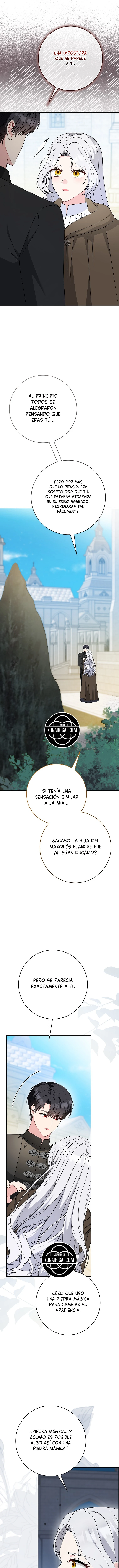 Soy Una Novia Falsa Y Huiré Capitulo 46 página 20