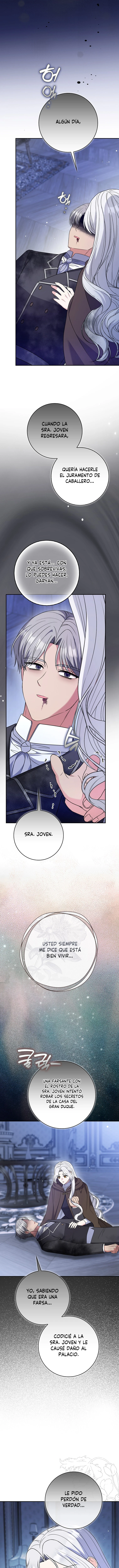 Soy Una Novia Falsa Y Huiré Capitulo 47 página 18