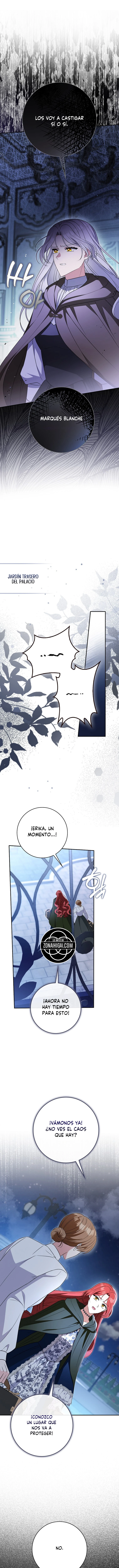 Soy Una Novia Falsa Y Huiré Capitulo 47 página 22