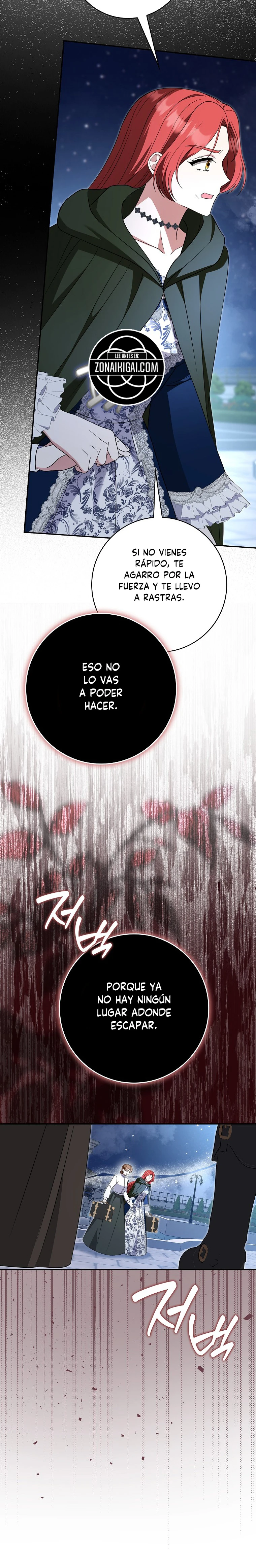 Soy Una Novia Falsa Y Huiré Capitulo 47 página 23