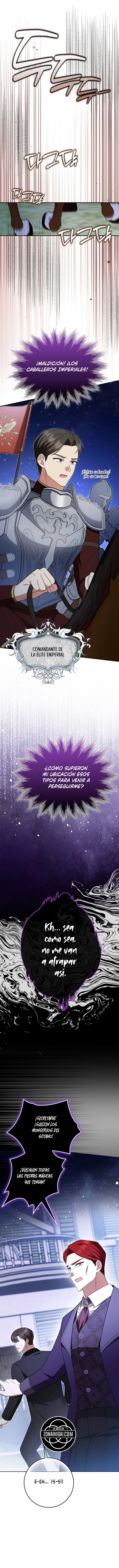 Soy Una Novia Falsa Y Huiré Capitulo 47 página 26