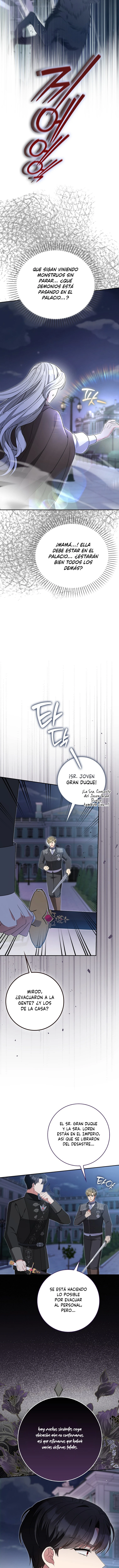 Soy Una Novia Falsa Y Huiré Capitulo 47 página 4