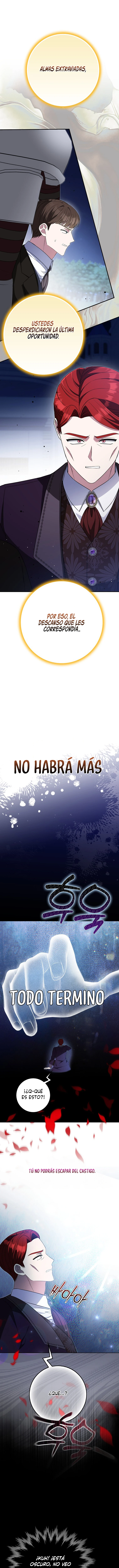 Soy Una Novia Falsa Y Huiré Capitulo 48 página 14