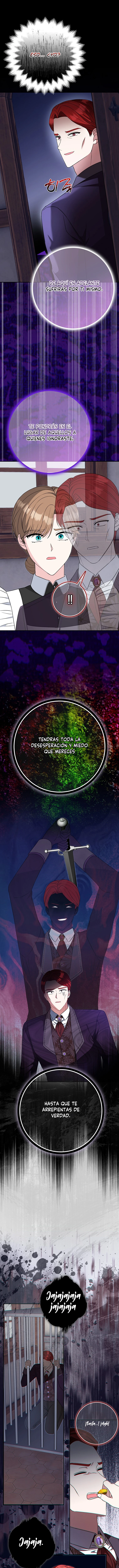 Soy Una Novia Falsa Y Huiré Capitulo 48 página 16