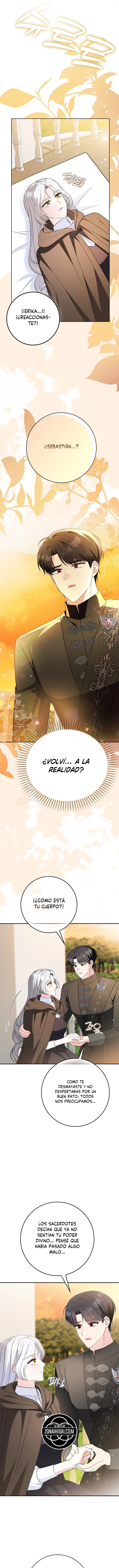 Soy Una Novia Falsa Y Huiré Capitulo 48 página 26