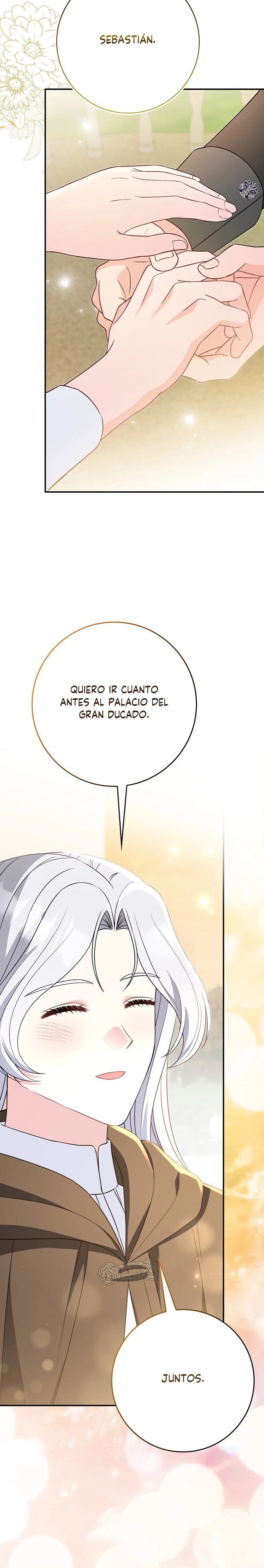 Soy Una Novia Falsa Y Huiré Capitulo 48 página 27