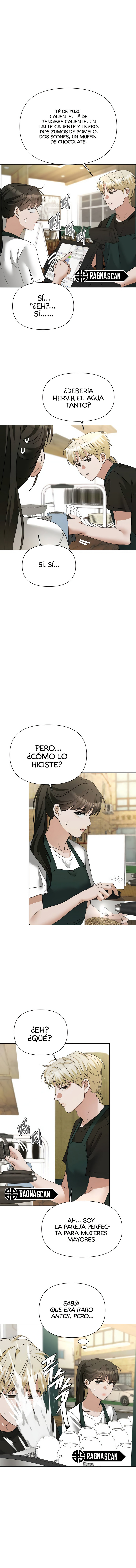 Nuestro Romeo Capitulo 10 página 12