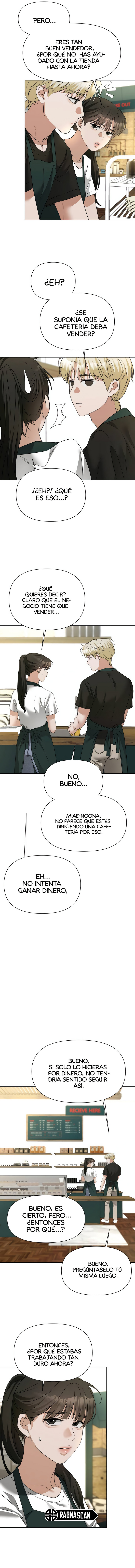 Nuestro Romeo Capitulo 10 página 14
